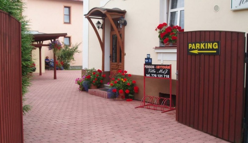 Penzion villa Máj Mariánské Lázně